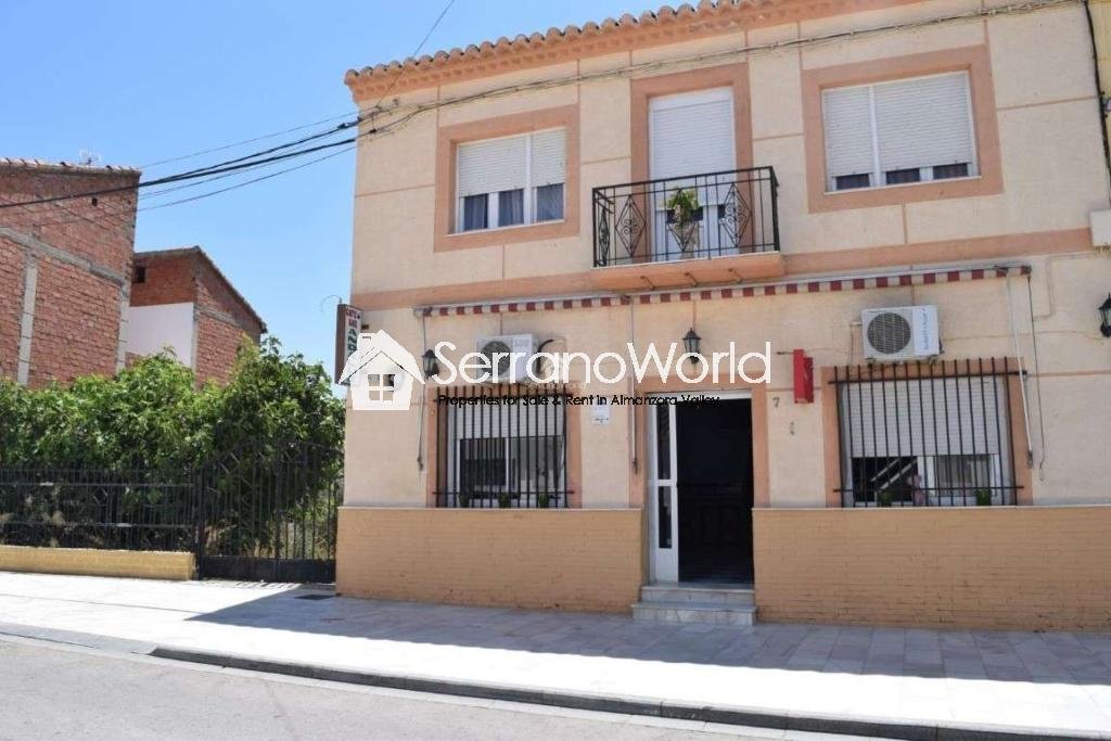 SERRANO WORLD Properties for Sale & Rent in Almanzora Valley