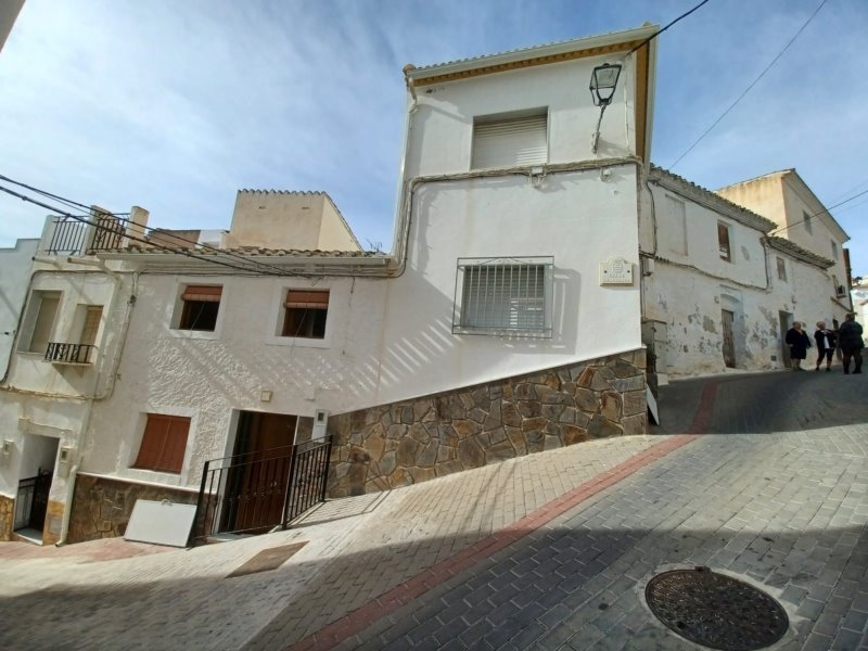 SERRANO WORLD Properties for Sale & Rent in Almanzora Valley