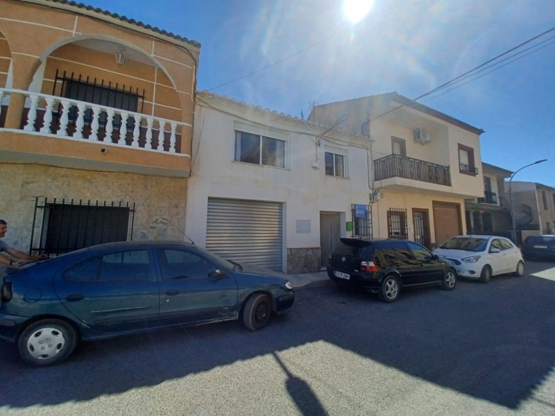 SERRANO WORLD Properties for Sale & Rent in Almanzora Valley